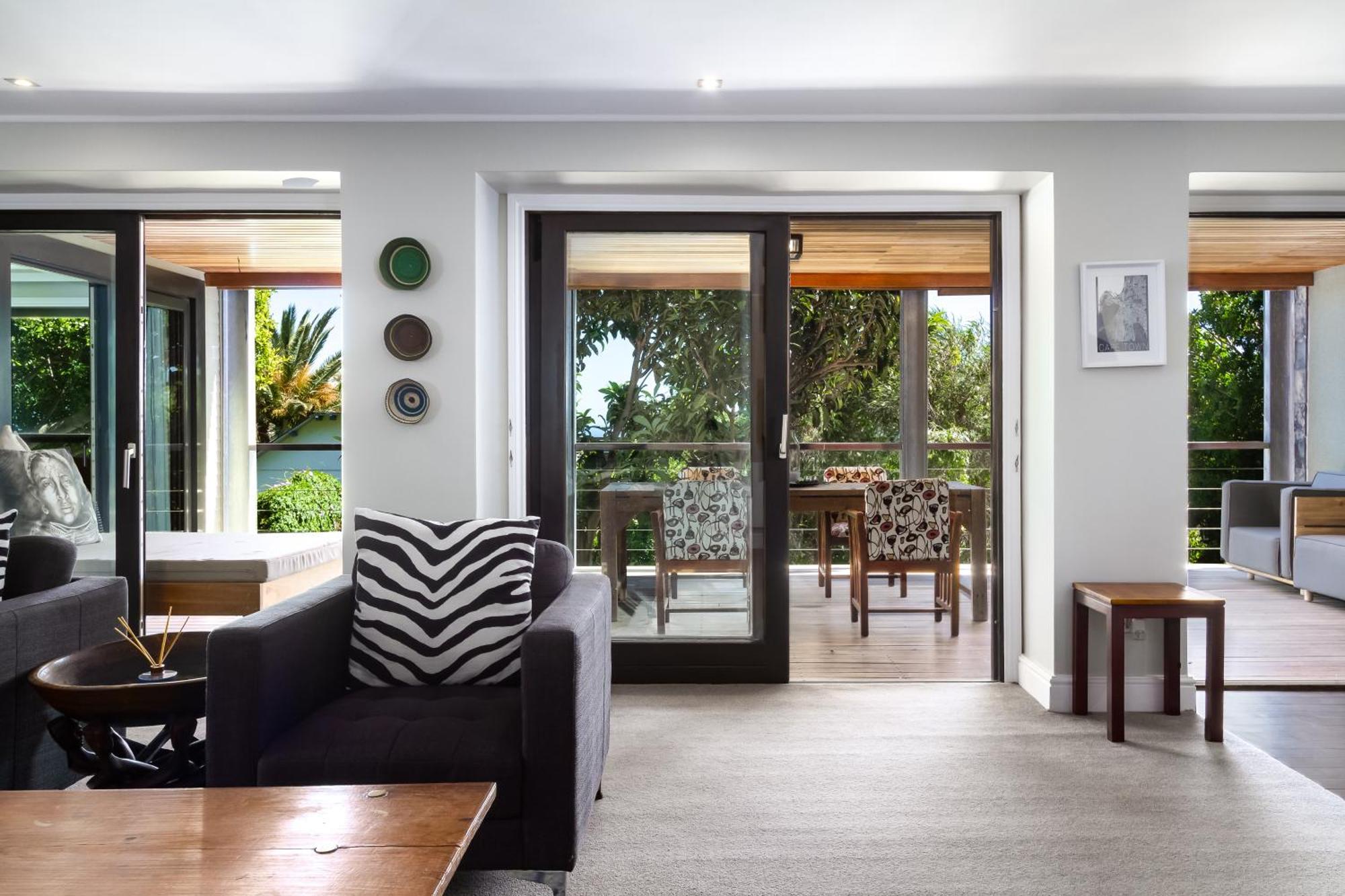 Sweet Greta - Terrace Apartment With Solar Power Cape Town Exterior photo