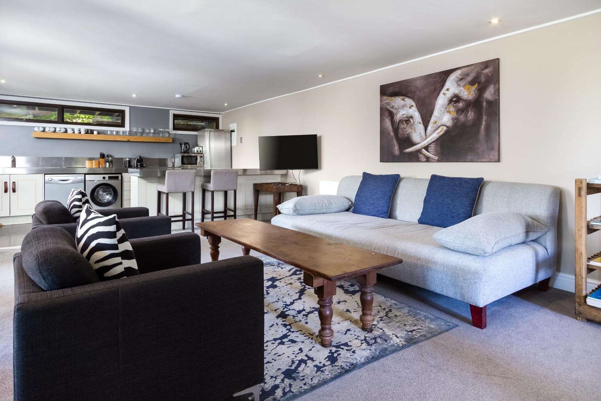 Sweet Greta - Terrace Apartment With Solar Power Cape Town Exterior photo