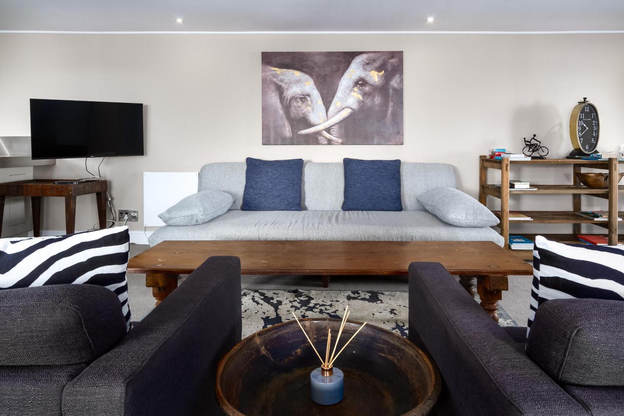 Sweet Greta - Terrace Apartment With Solar Power Cape Town Exterior photo